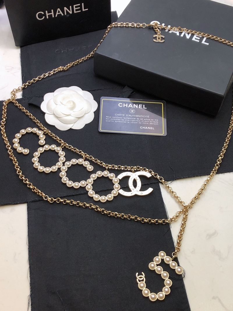 Chanel Necklaces